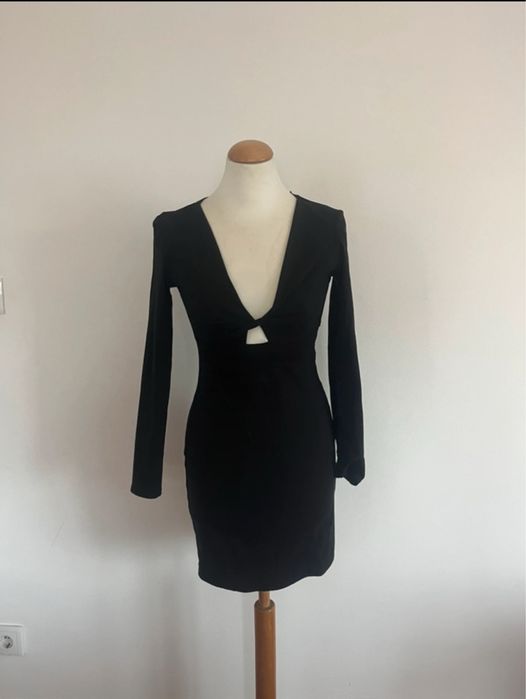 Vestido curdo Stradivarius