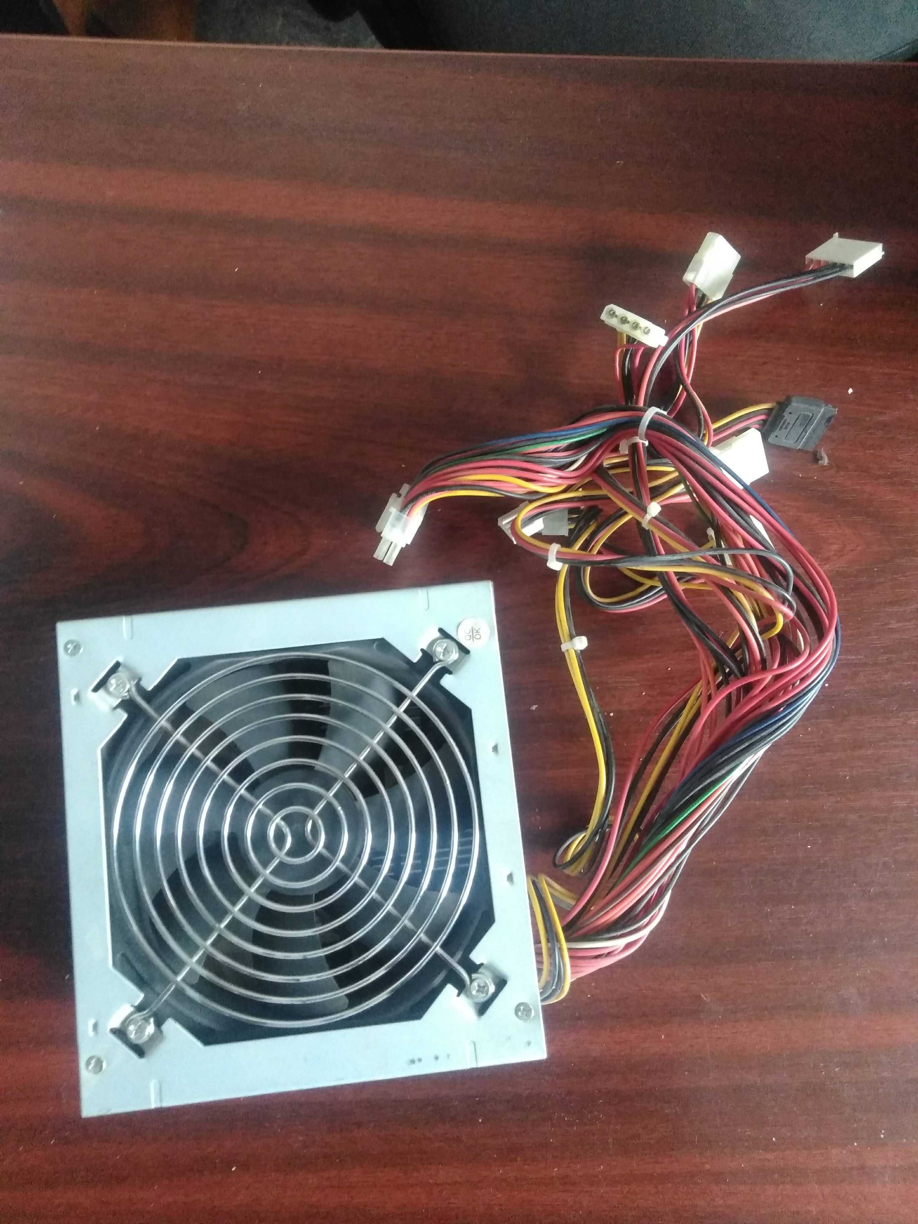 Блок живлення ATX CASECOM PM-400CF