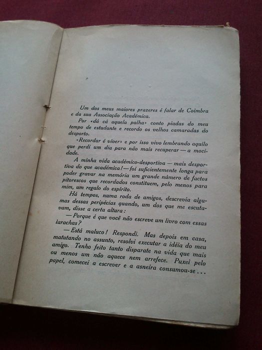 Armando Sampaio-Football Para o Serão-Coimbra-1944