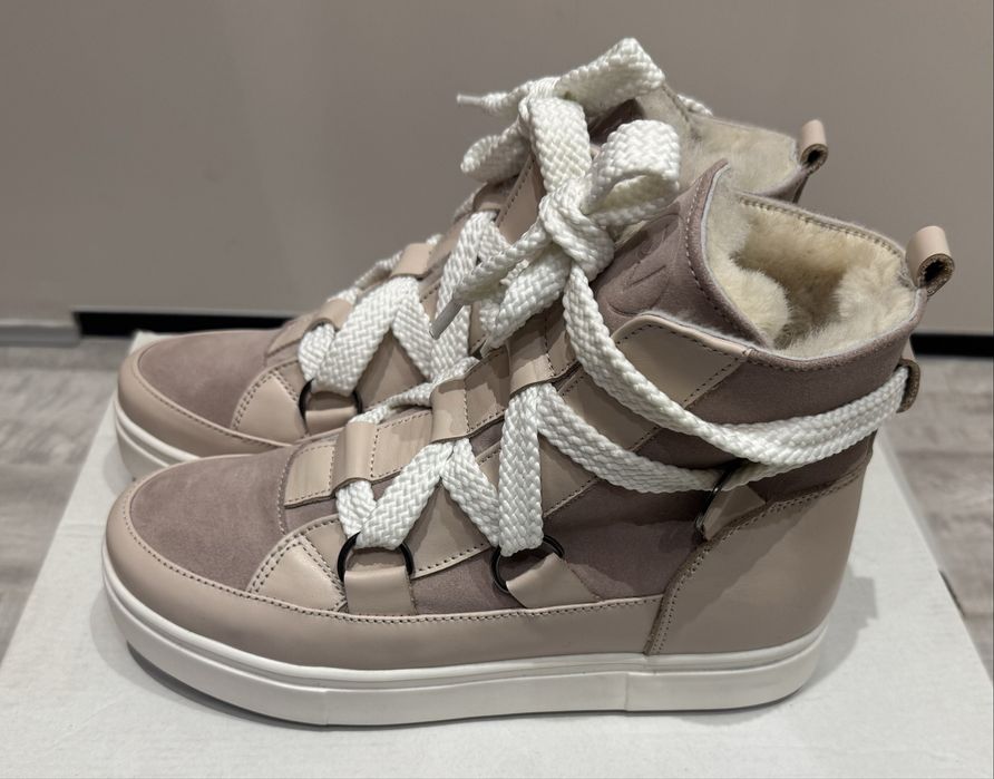 Черевики жіночі зимові