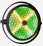 Evolights Lumen X – Profesjonalny reflektor sceniczny w stylu retro