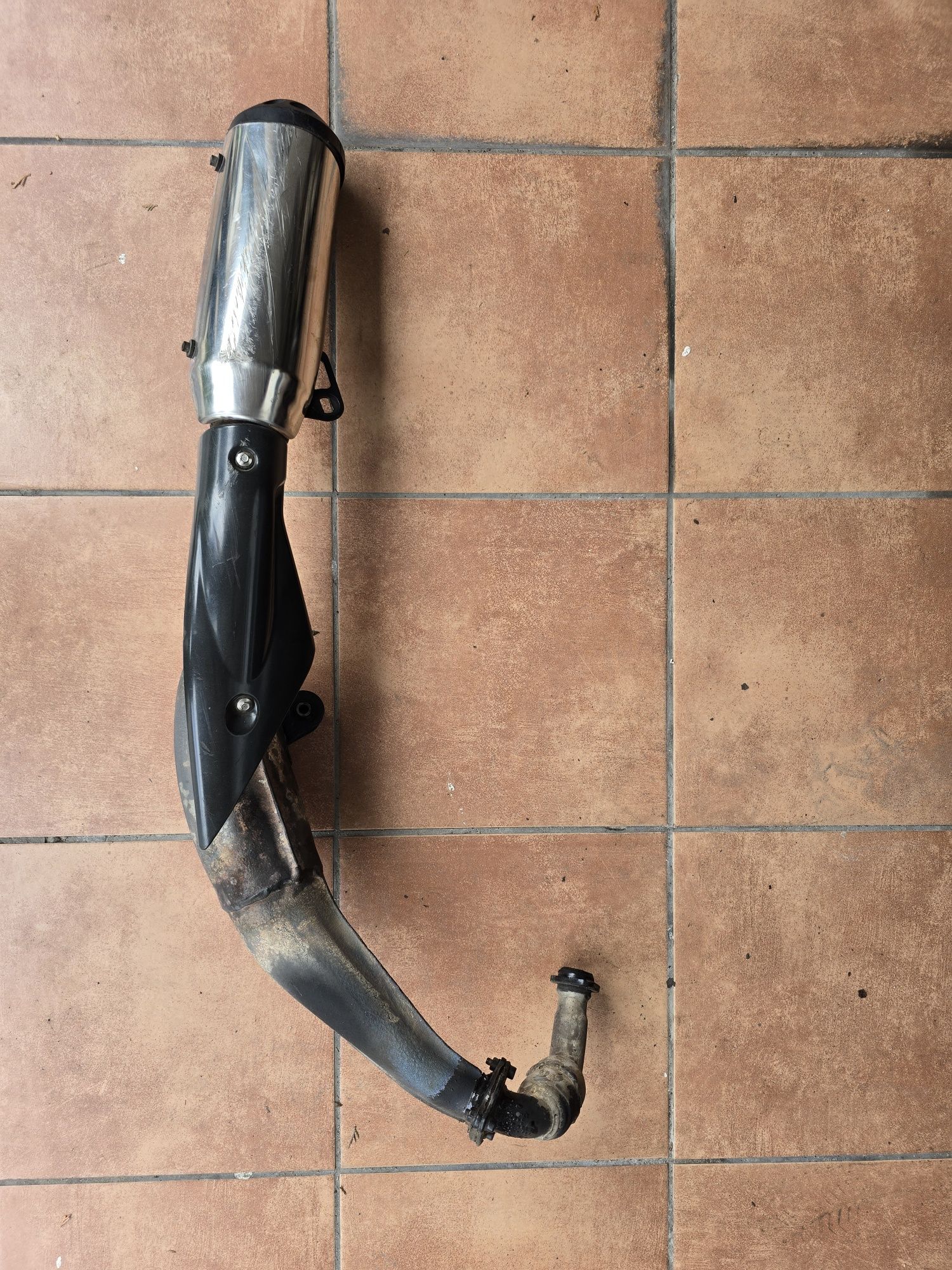 Tłumik Derbi GPR 50