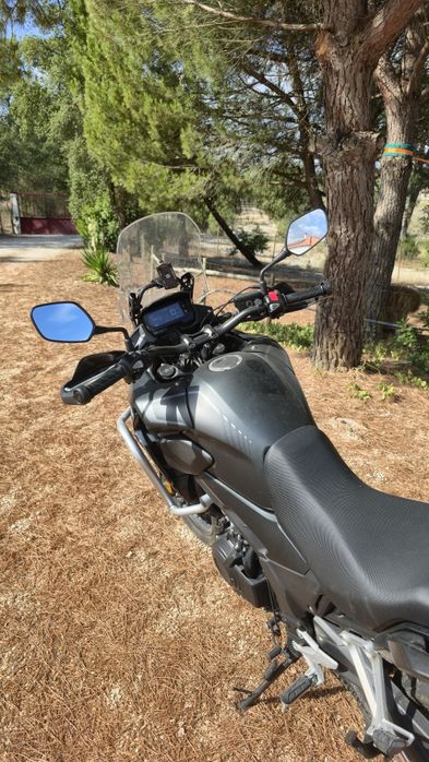Vendo Honda CB 500X