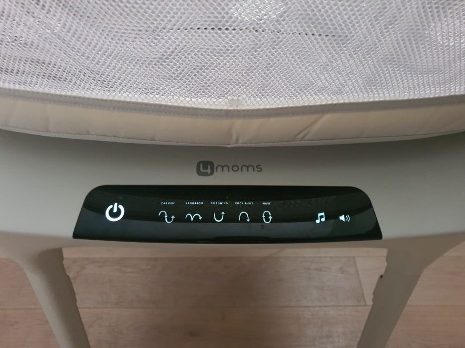 4moms mamaRoo gondola kołyska łóżeczko