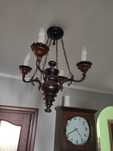 Lampa sufitowa/wisząca retro