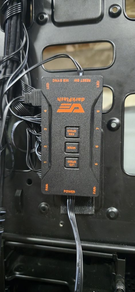 Корпус DeepCool Matrexx 70