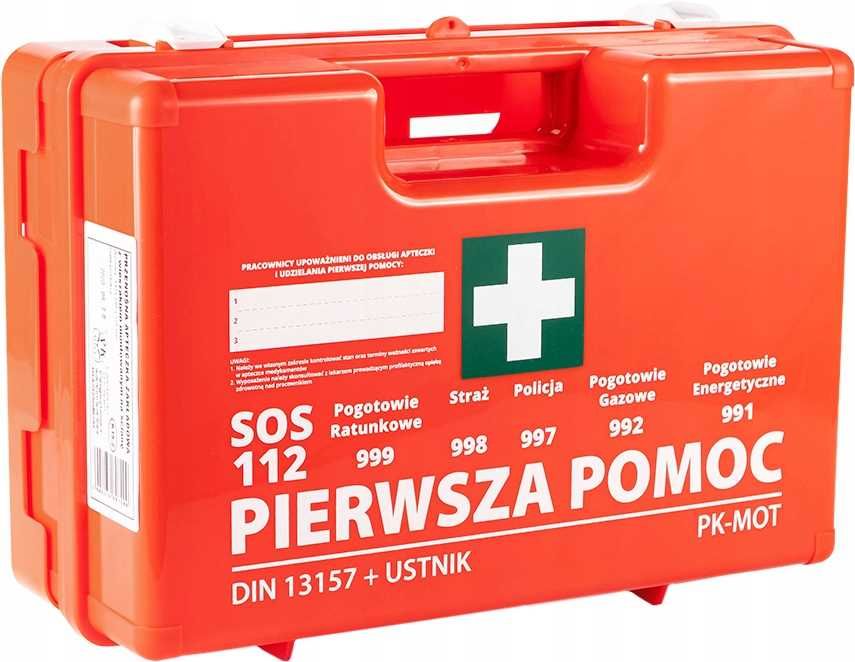 Apteczka pierwszej pomocy AZP15