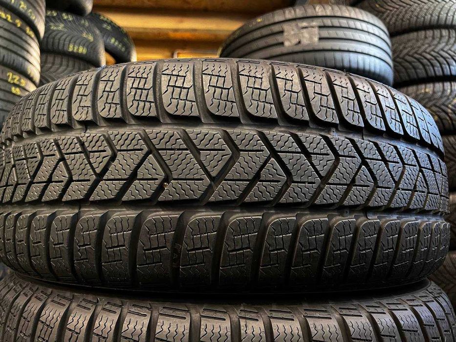 225/55 R17 PIRELLI WINTER SOTTOZERO 3 (95% прот) Зима 205 215 45 50 60