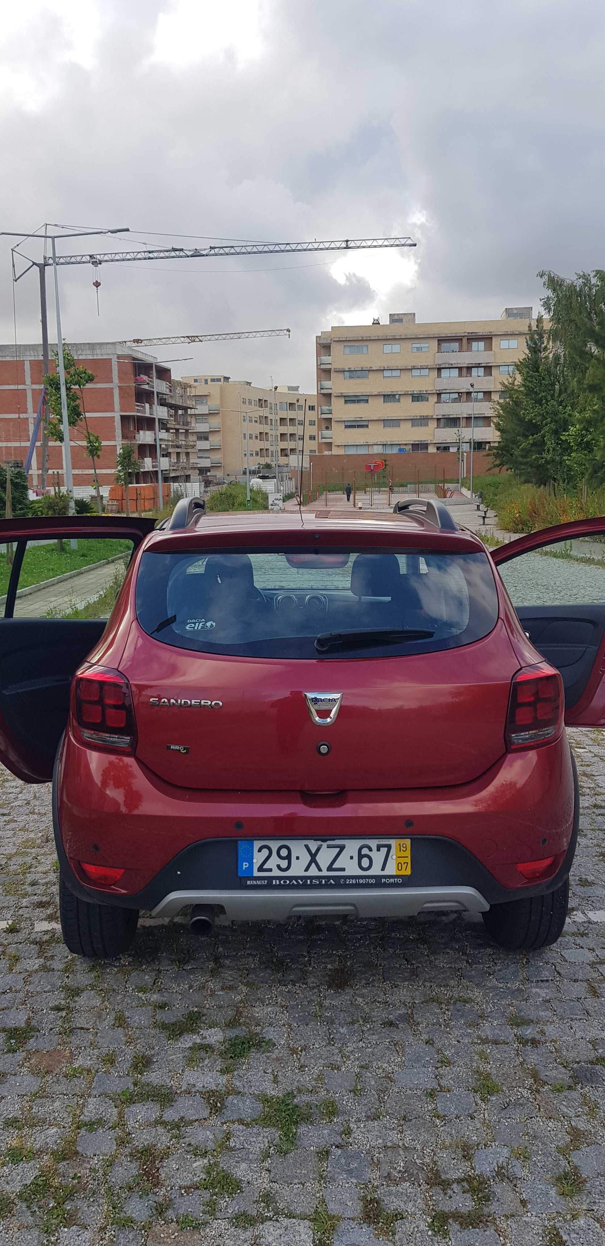 Dacia Sandero 0.9 TCe Stepway