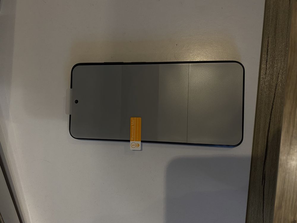 Скло та гідрогелева плівка для Xiaomi Redmi Note 10S «антишпіон»
