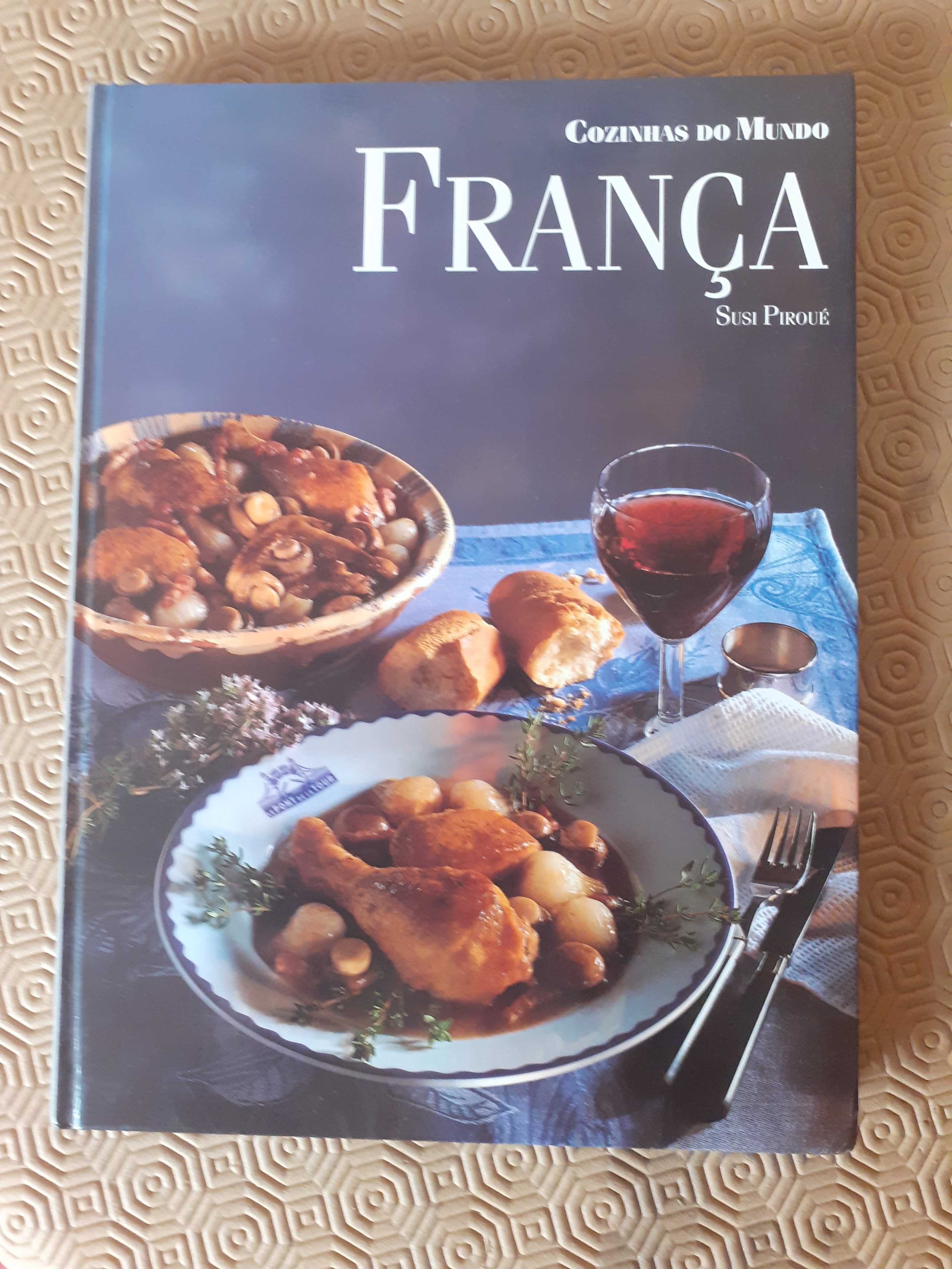 Cozinhas do Mundo - França - Susi Piroué