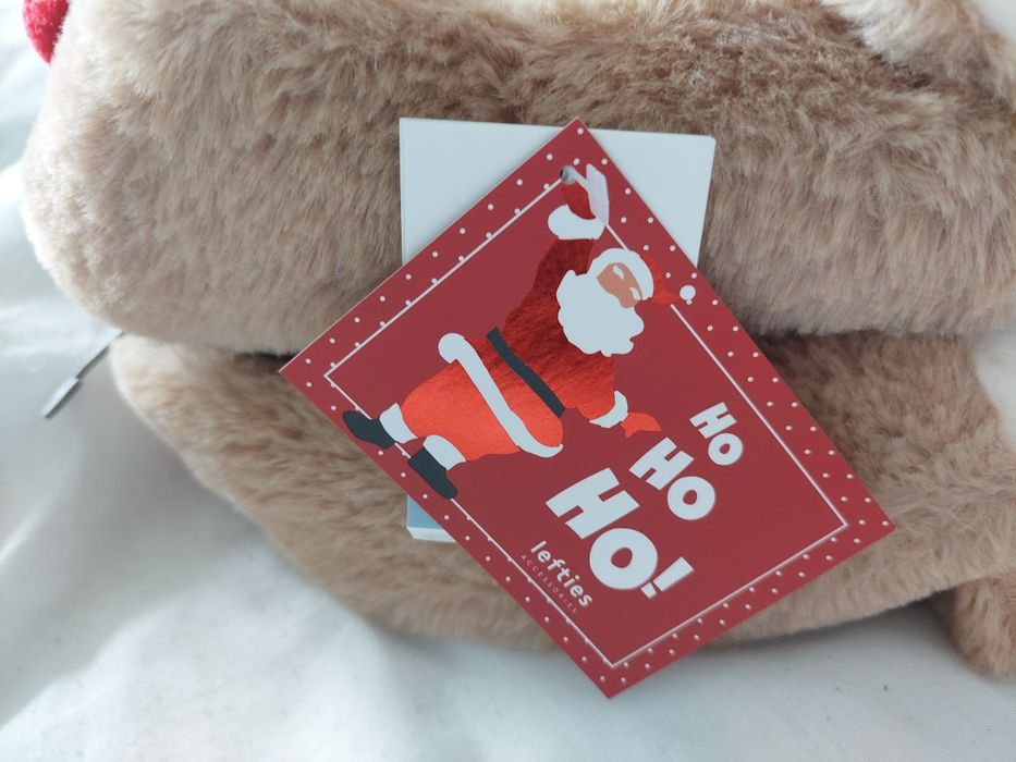 Pantufas Natal 36/37 Novas