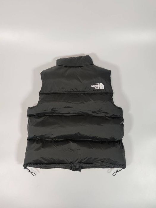 Жилетка The North Face Nuptse Vest 1996 700 оригінал tnf пуховик