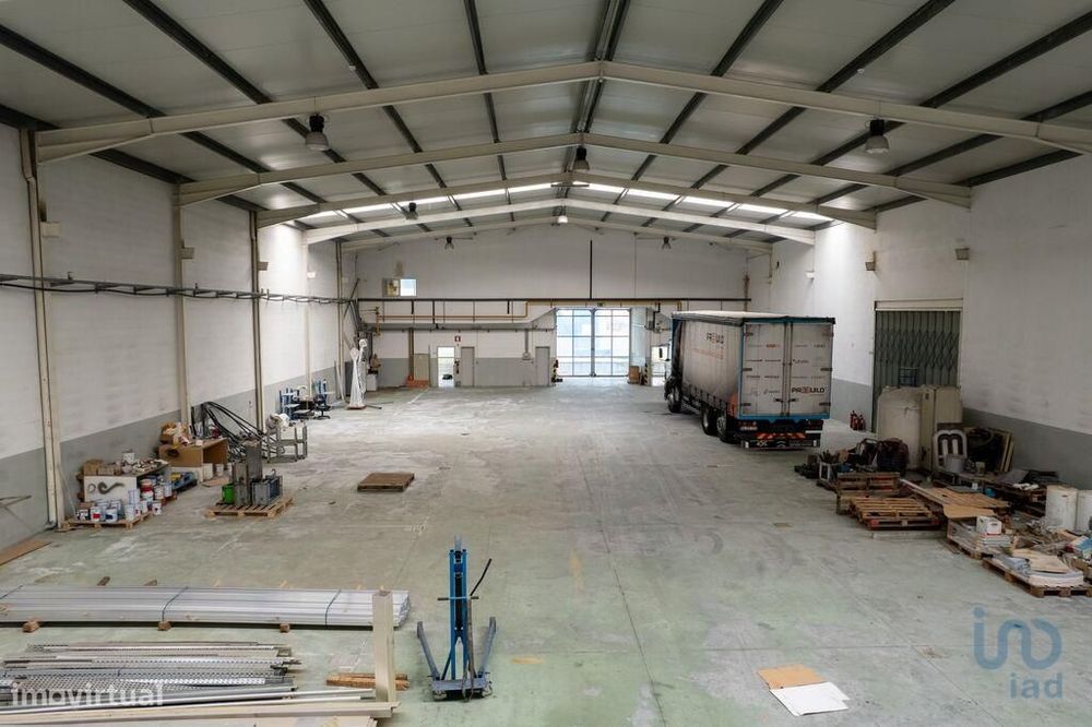 Espaço Comercial em Gafanha da Encarnação de 1182,00 m2