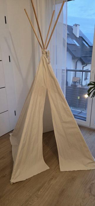 Namiot tipi dla dzieci