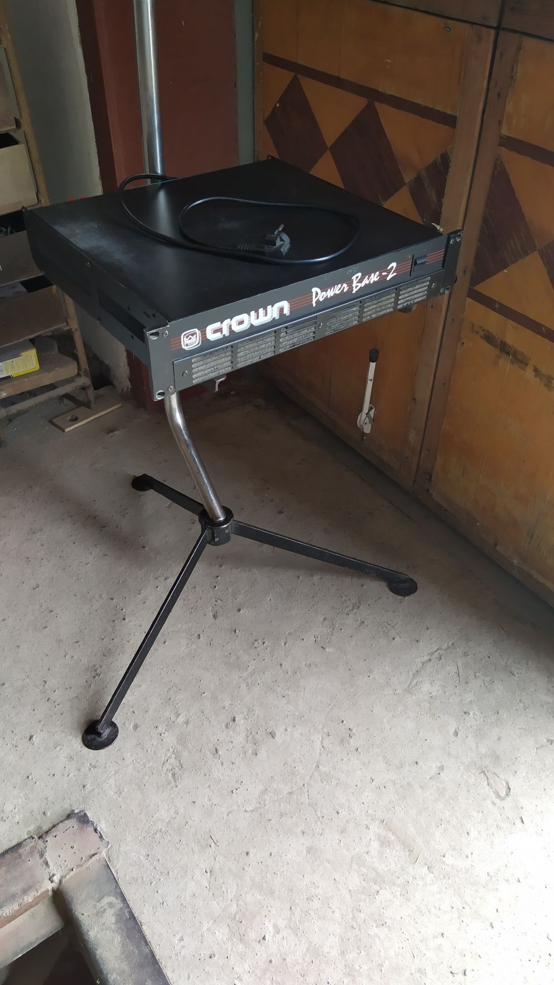 Підсилювач Crown Power Bass-2