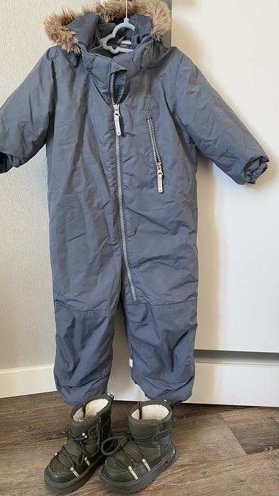 Комбінезони h&m розмір 1-5-2 роки