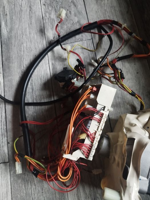 Плата управління пральною машинкою Whirlpool Вірпул 461975300801