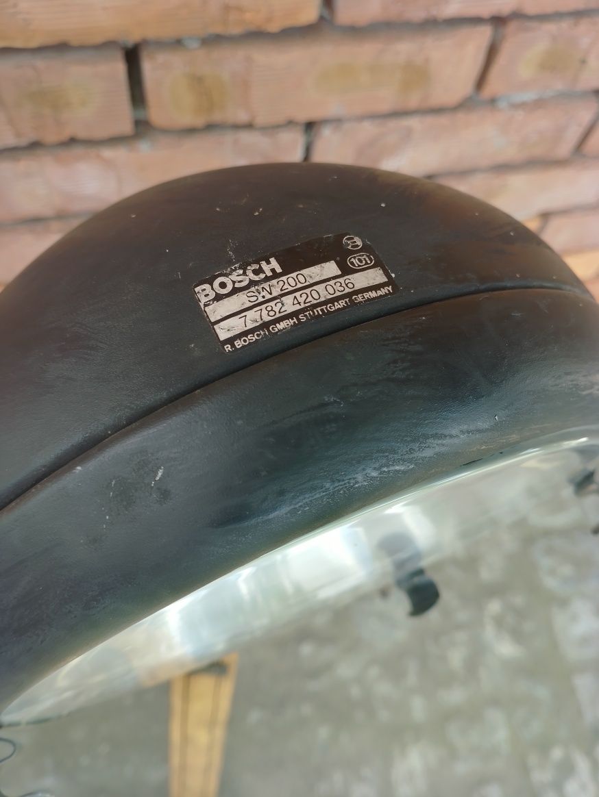 Lampa stara loftt