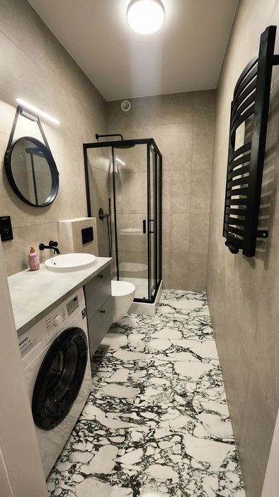 Apartament przy parku