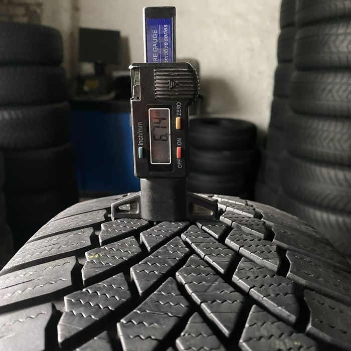 Шини 215/65/17 - 4шт Bridgestone Blizzak LM005