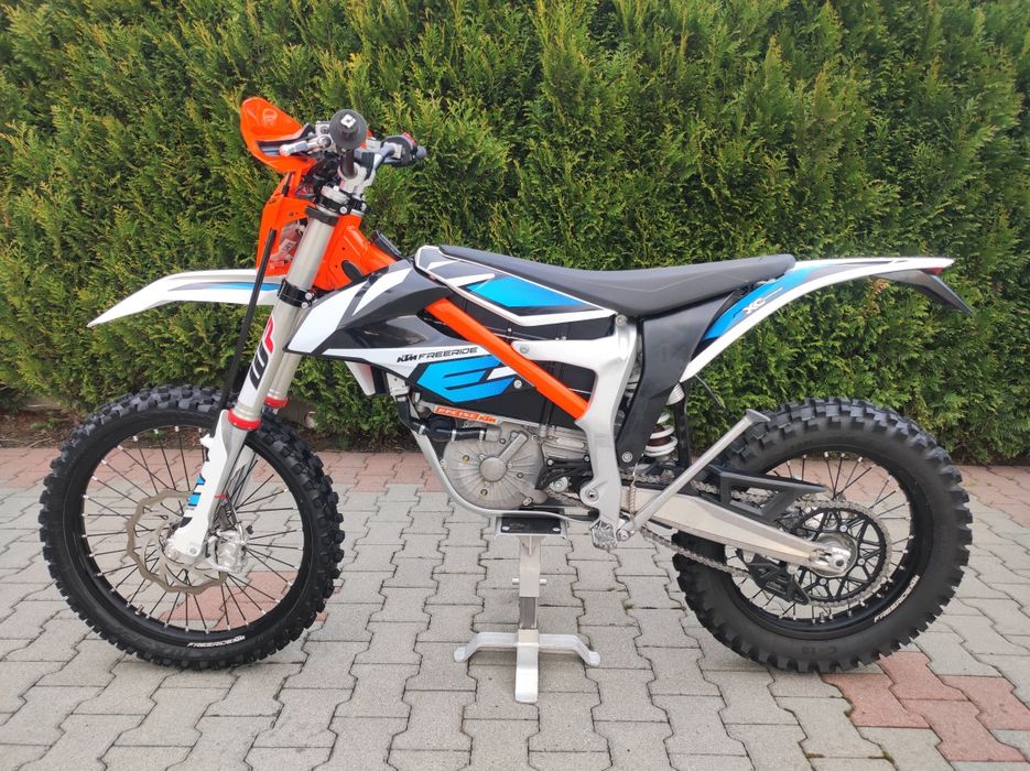 KTM freeride Exc Nowy Model surron Stark