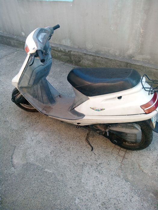 Мопед скутер два штуки