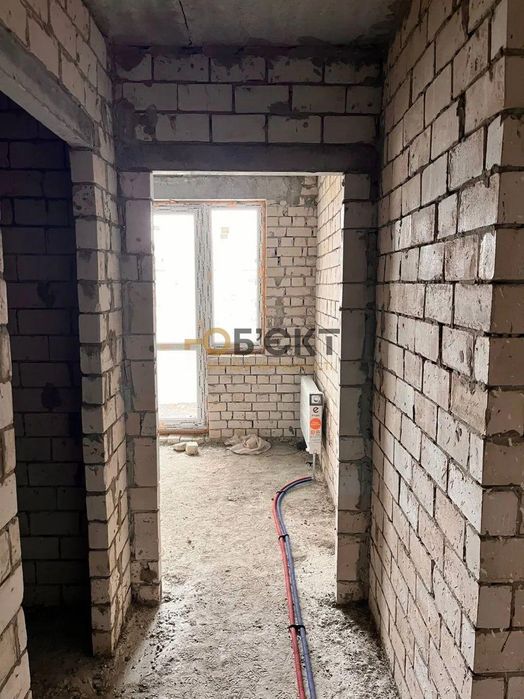 Світла 2к.кв. в ЖК Миру-3, між метро ХТЗ й Індустріальна, Новобудова