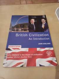 Książka British Civilization