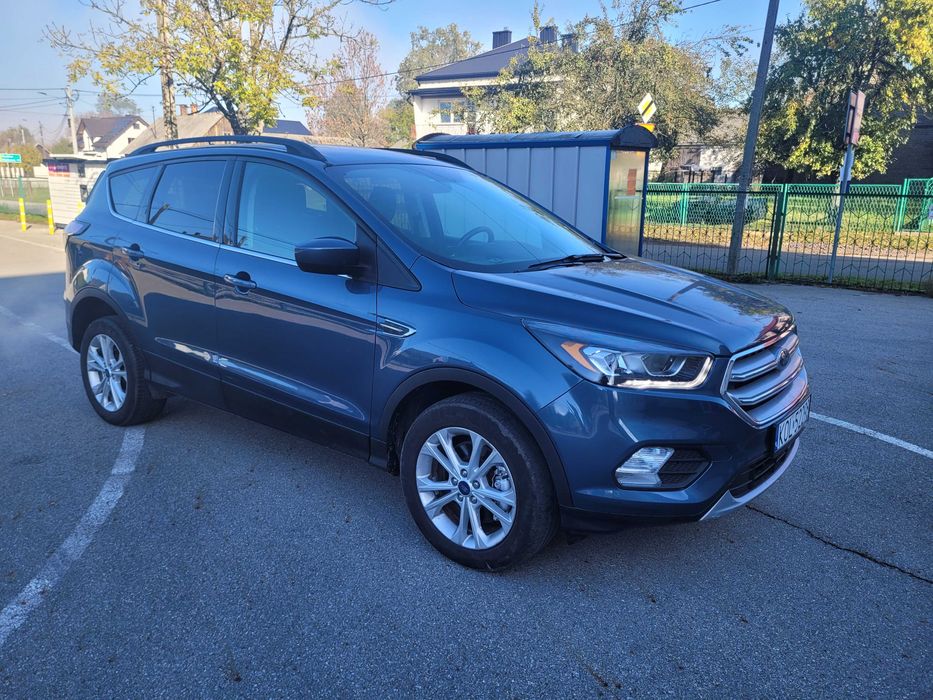 Sprzedam Forda Escape/Kuga 2018r