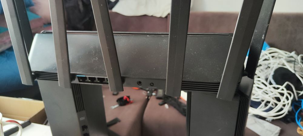 mesh Wifi 6 system Xiaomi ax802.11 ax6000+ax3000