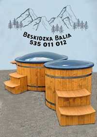 Beskidzka Balia - balie ogrodowe premium, domowe spa, jacuzzi