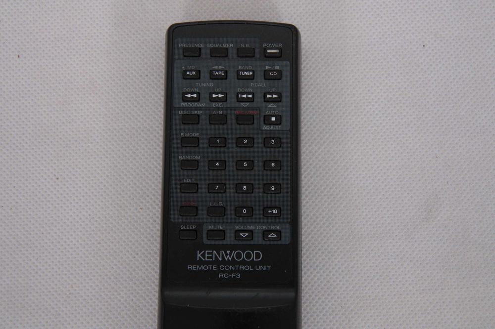 Kenwood pilot RC-F3 oryginał