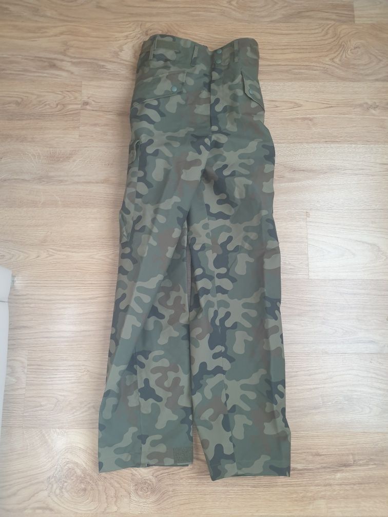 Spodnie GORETEX / ubranie ochronne MON wz. 128  roz 190/90