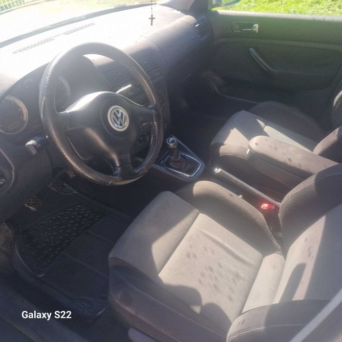 VW.GOLF 1.4 Gasolina