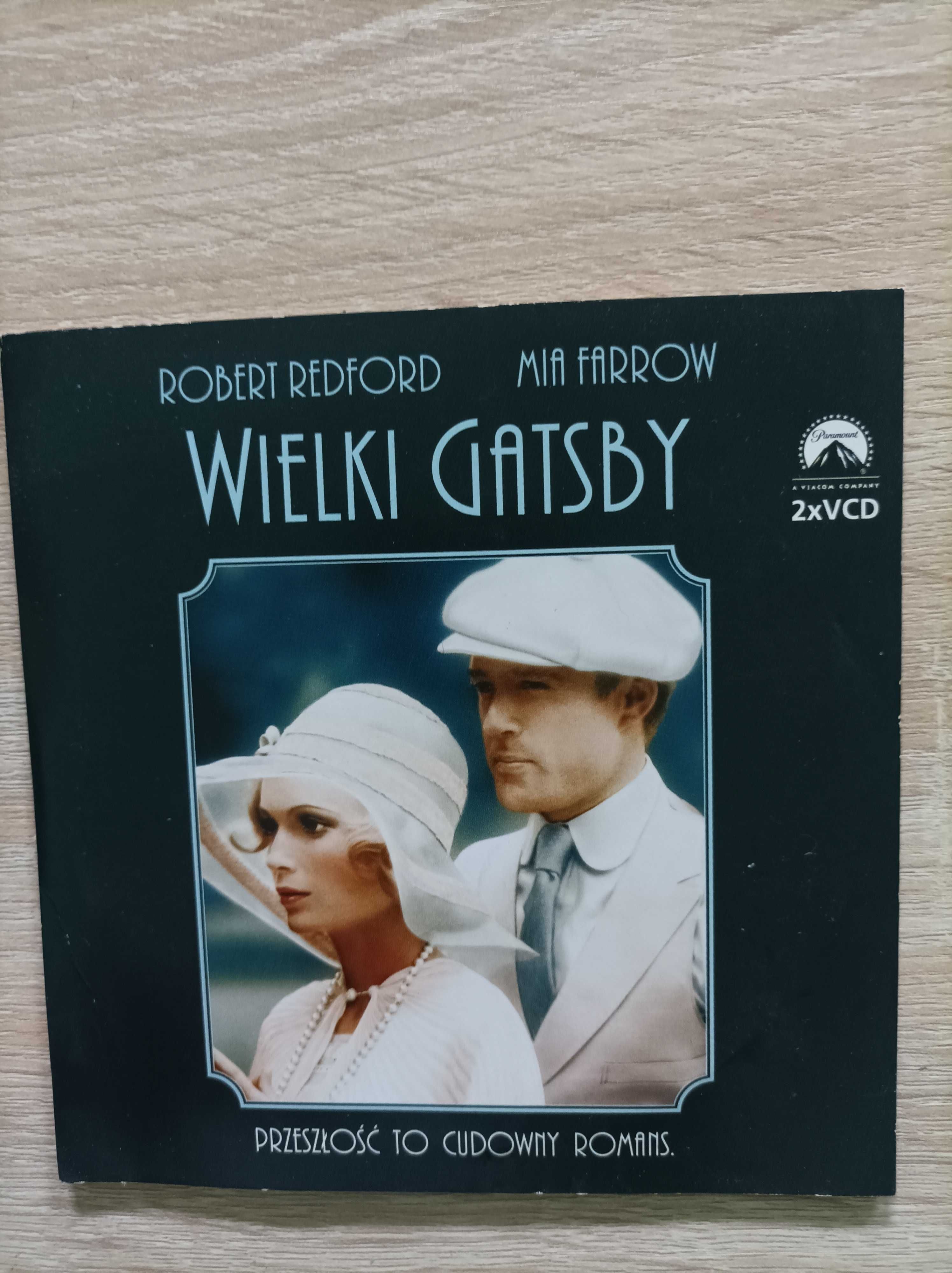 Film VCD Wielki Gatsby