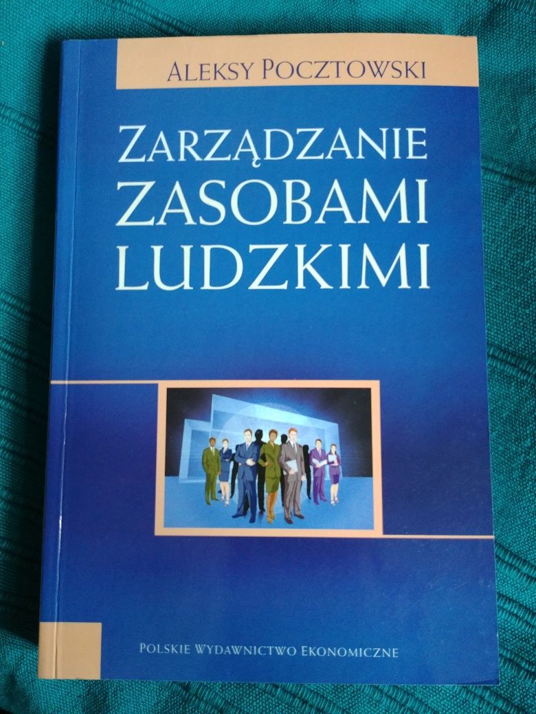 Zarządzanie zasobami ludzkimi Pocztowski