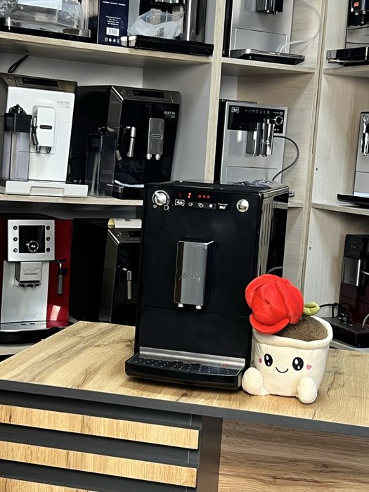 Кавомашина Melitta Caffeo Solo Black