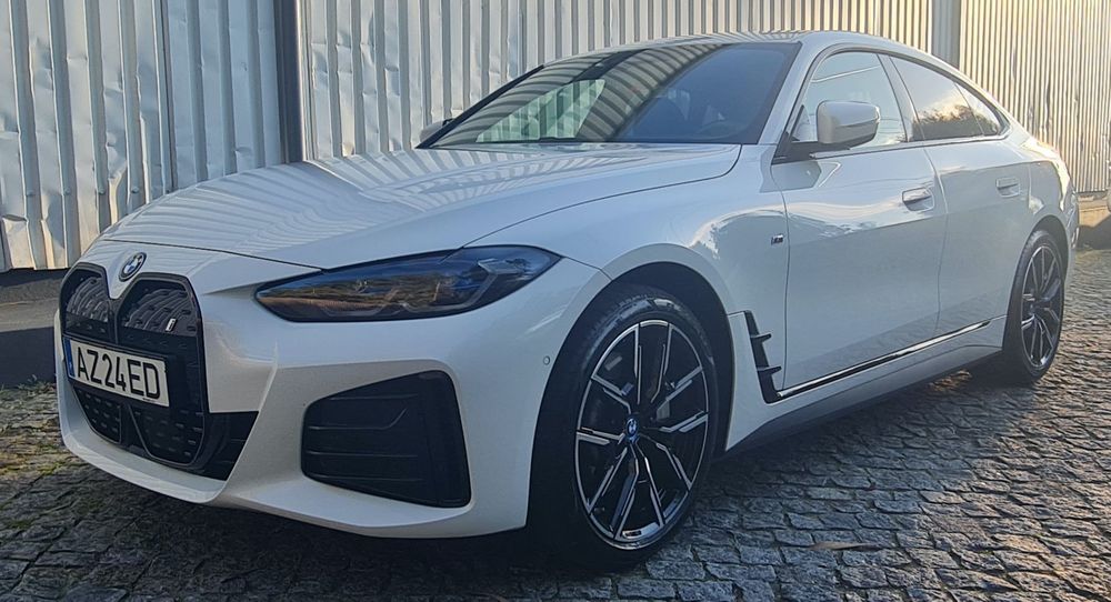 BMW i4 eDrive40 Desportiva M