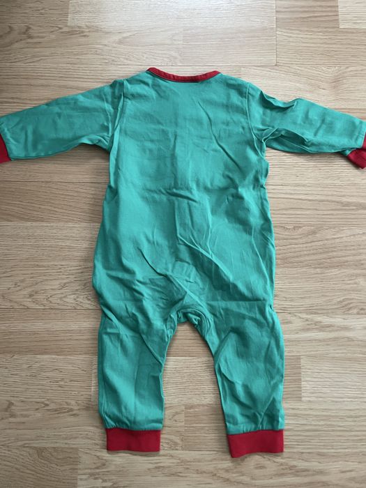 Pajac niemowlęcy chłopięcy h&m 74