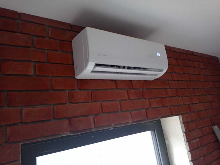 Klimatyzacja do grzania i chłodzenia Rotenso