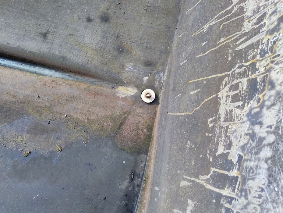 Oczko wodne 4,30x1,70x0,70 SOLIDNE - GRUBE 2700 litrów