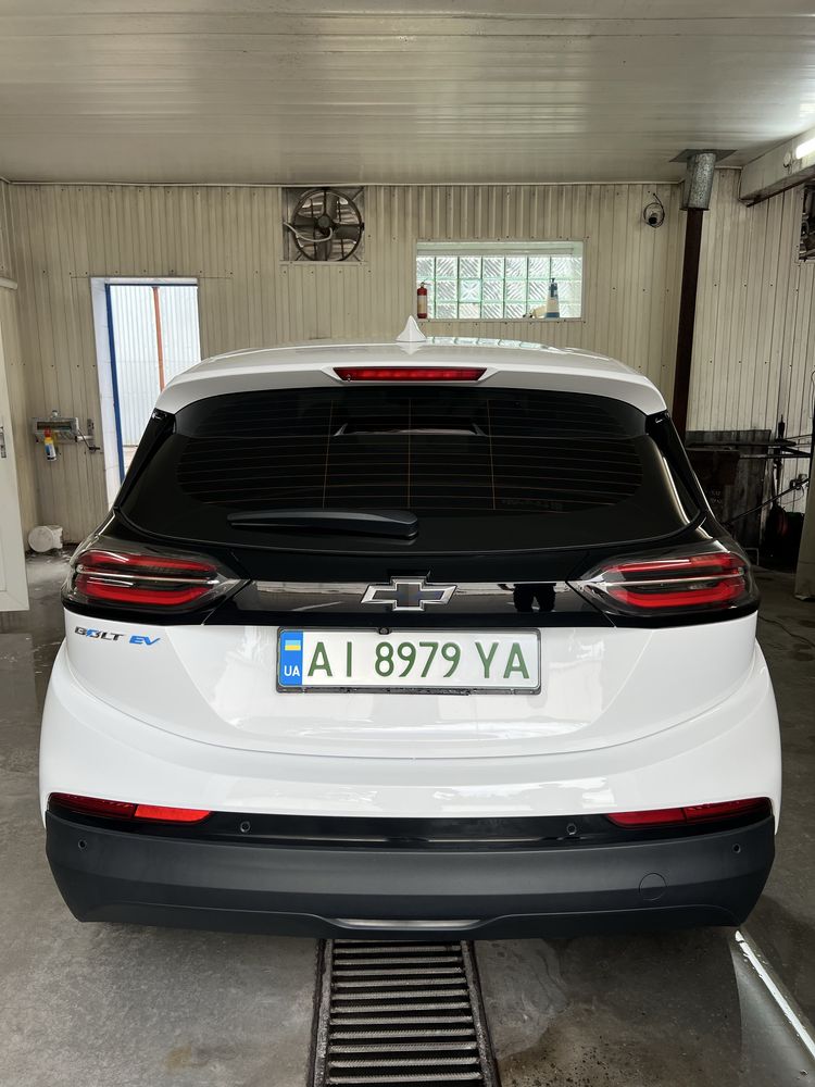 Chevrolet Bolt EV 2022р