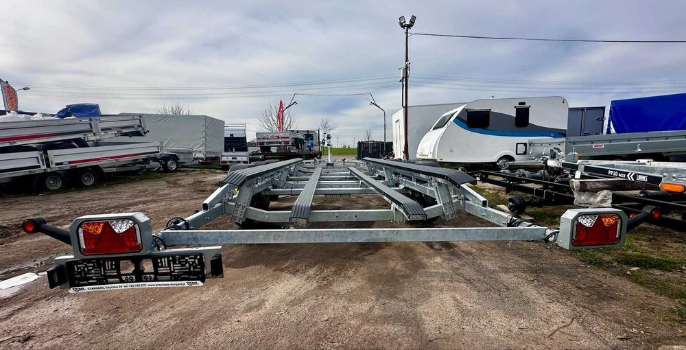 Przyczepa podłodziowa LORRIES S232 PP35-9825/3