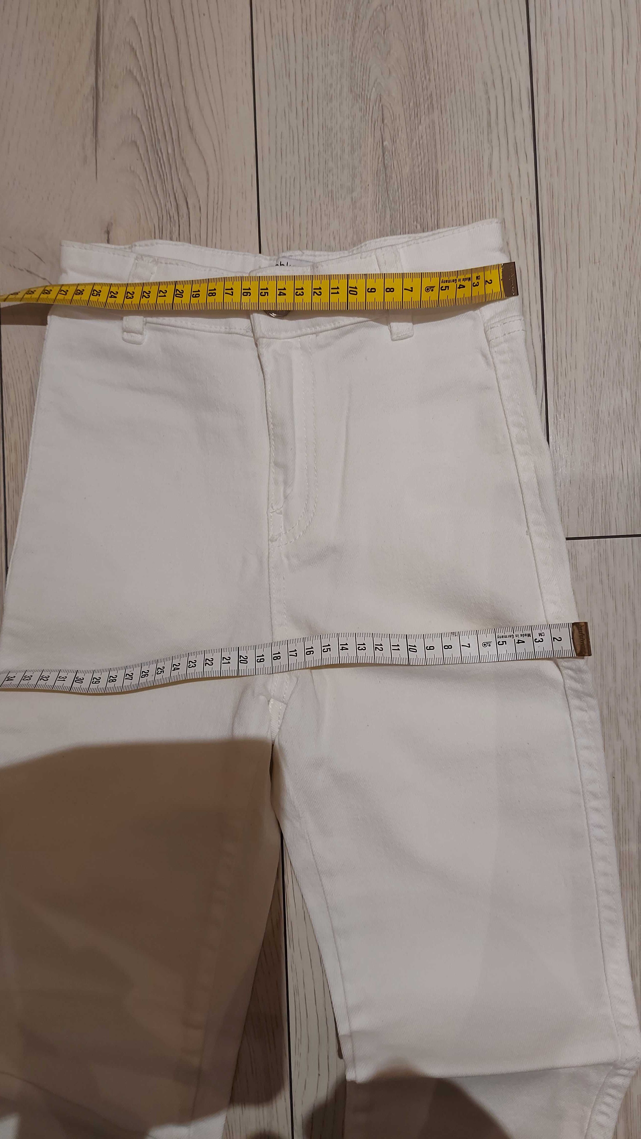 Jeansy Bershka roz. 32/146cm