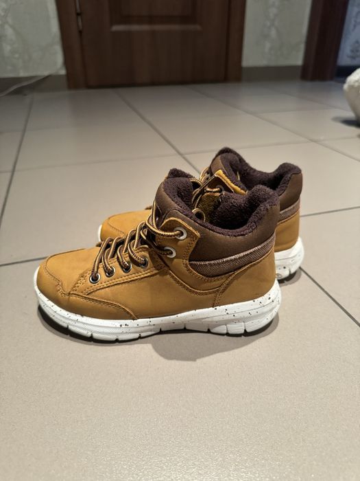 Черевики для хлопчика