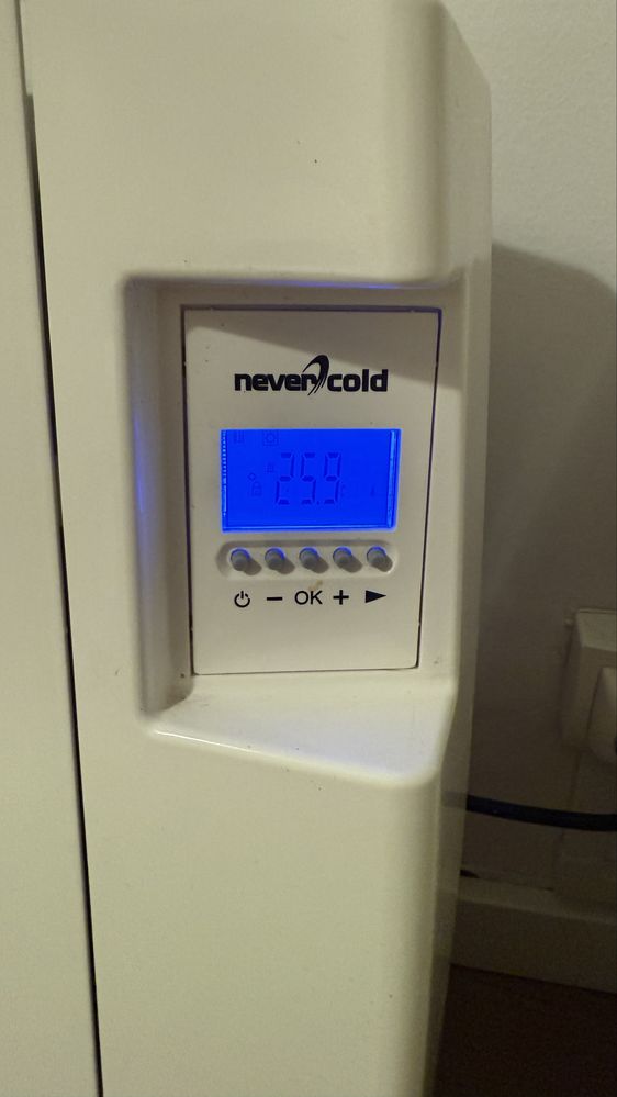 Emissores Térmicos Nevercold ECL06 – 1000W