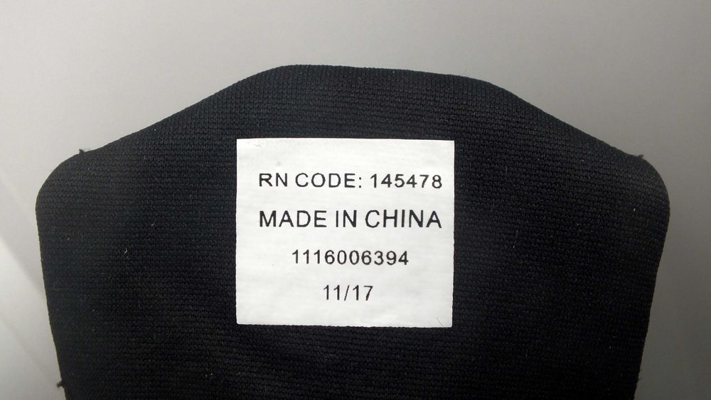 Кроссовки мокасины Primark Ireland / Размер 42.5 EU Стелька 27.5 см.