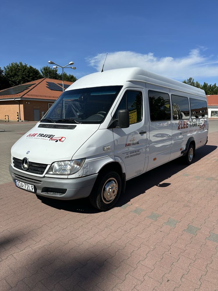 Mercedes-Benz Sprinter 416 CDI Autobus 23 osobowy 904