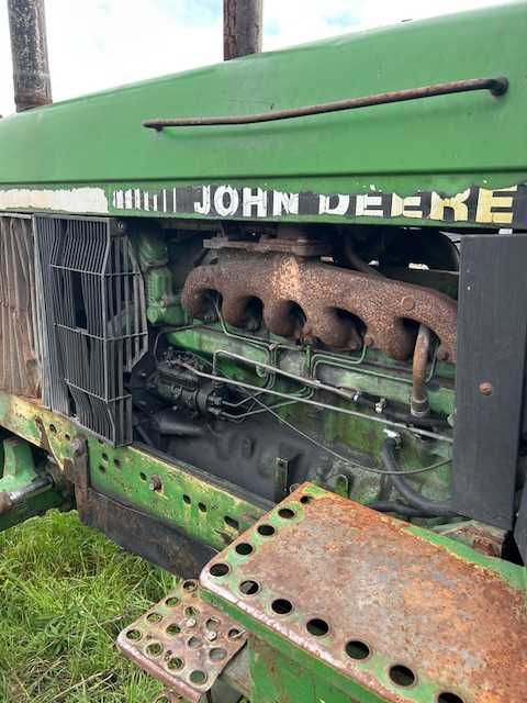 John Deere 3650 A